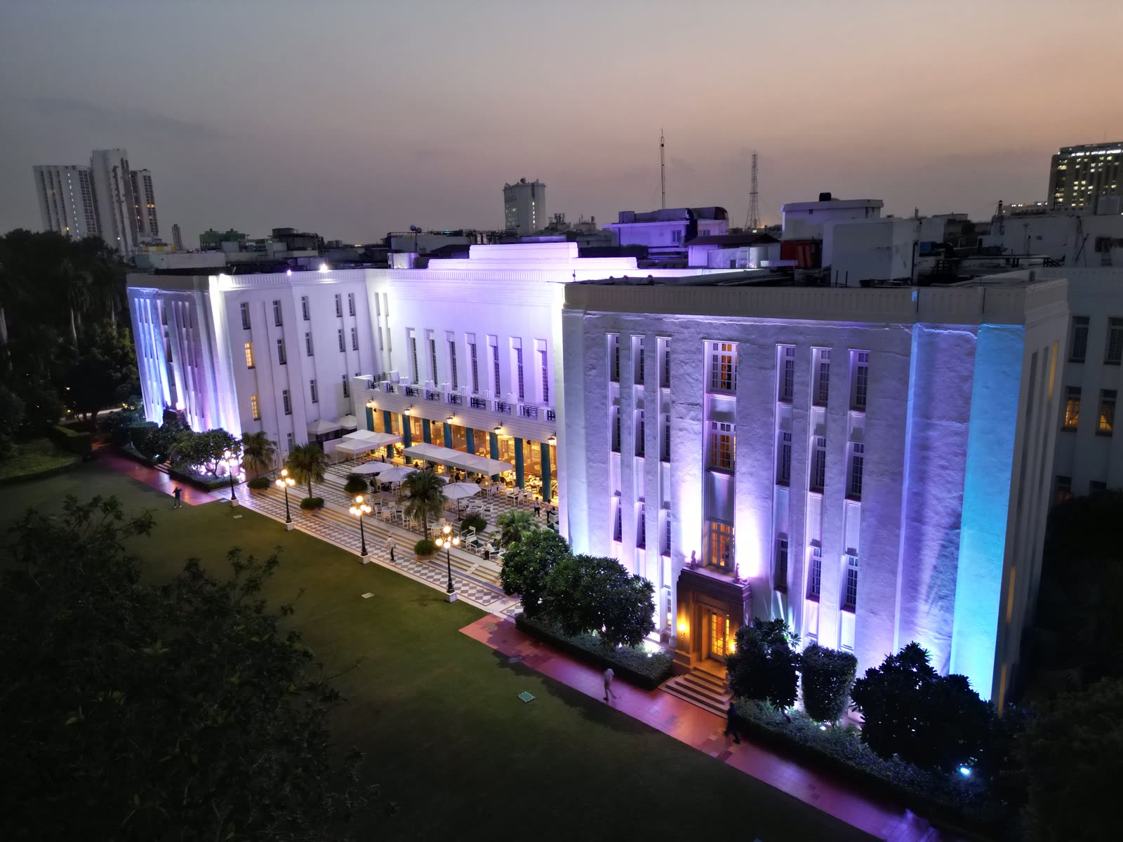 The Imperial in New Delhi, India
