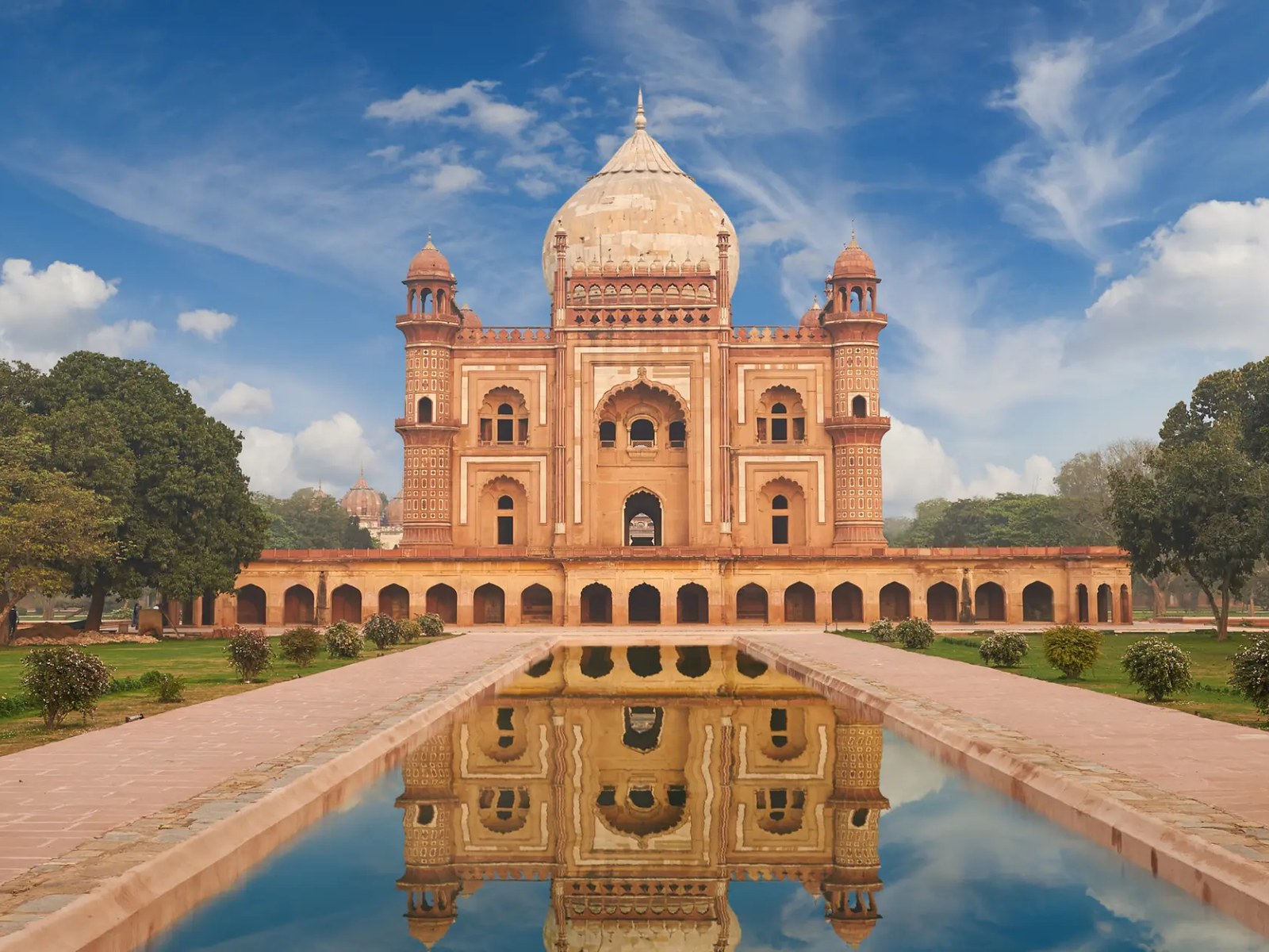 Grand India Tour itinerary in India