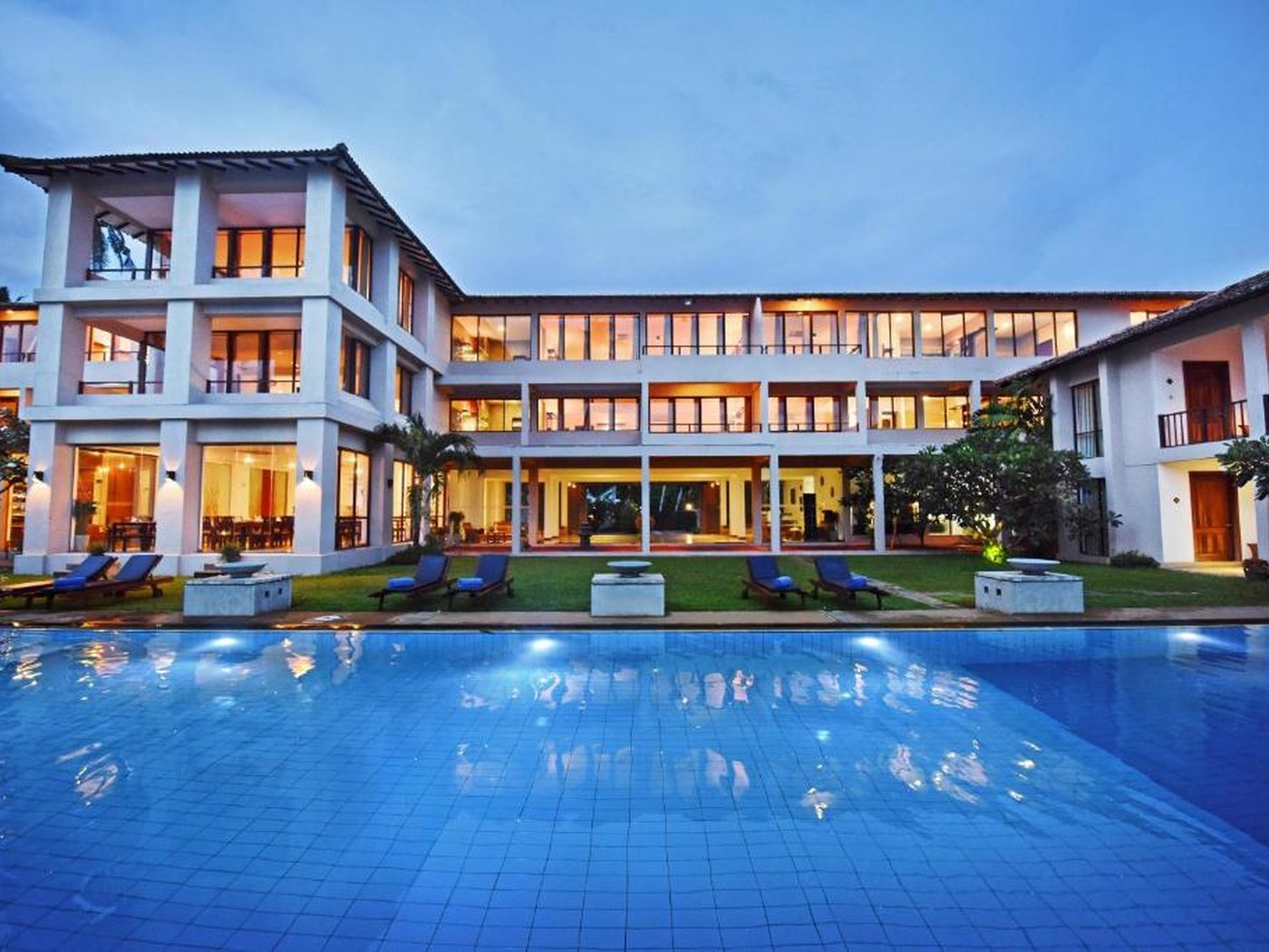Mandara Resort Mirissa in Sri Lanka