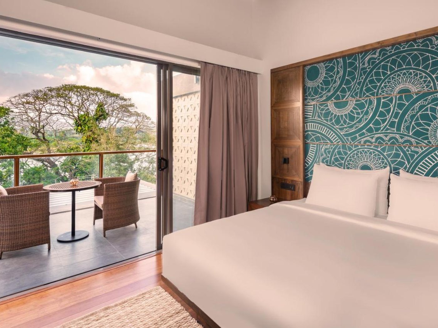 JetwingGallery Kandy hotel view