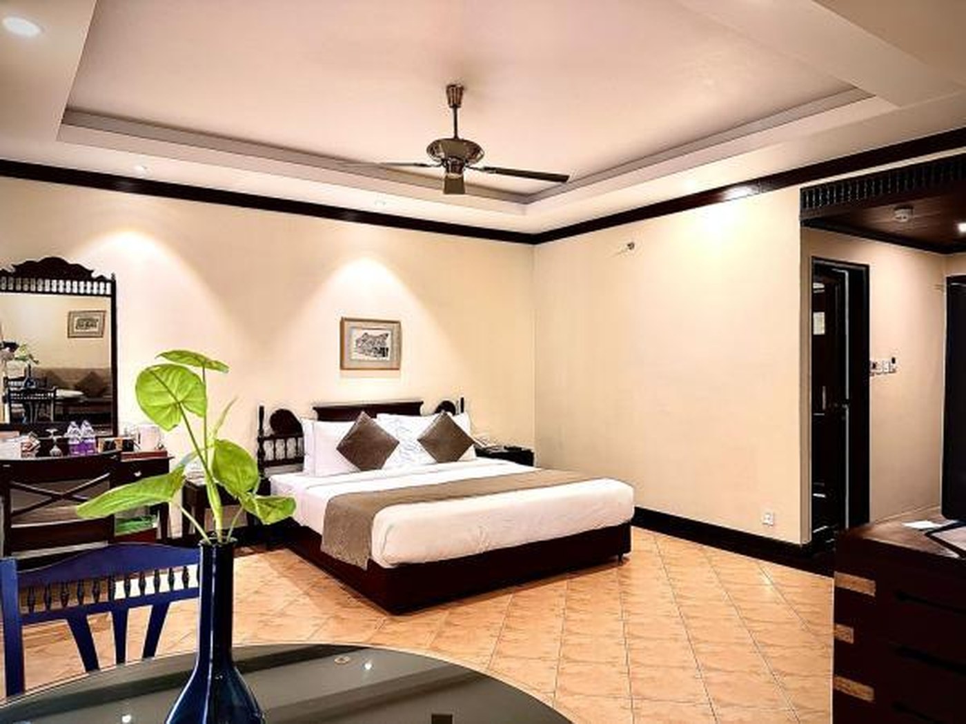 Deluxesuite at Raviz Kadavu