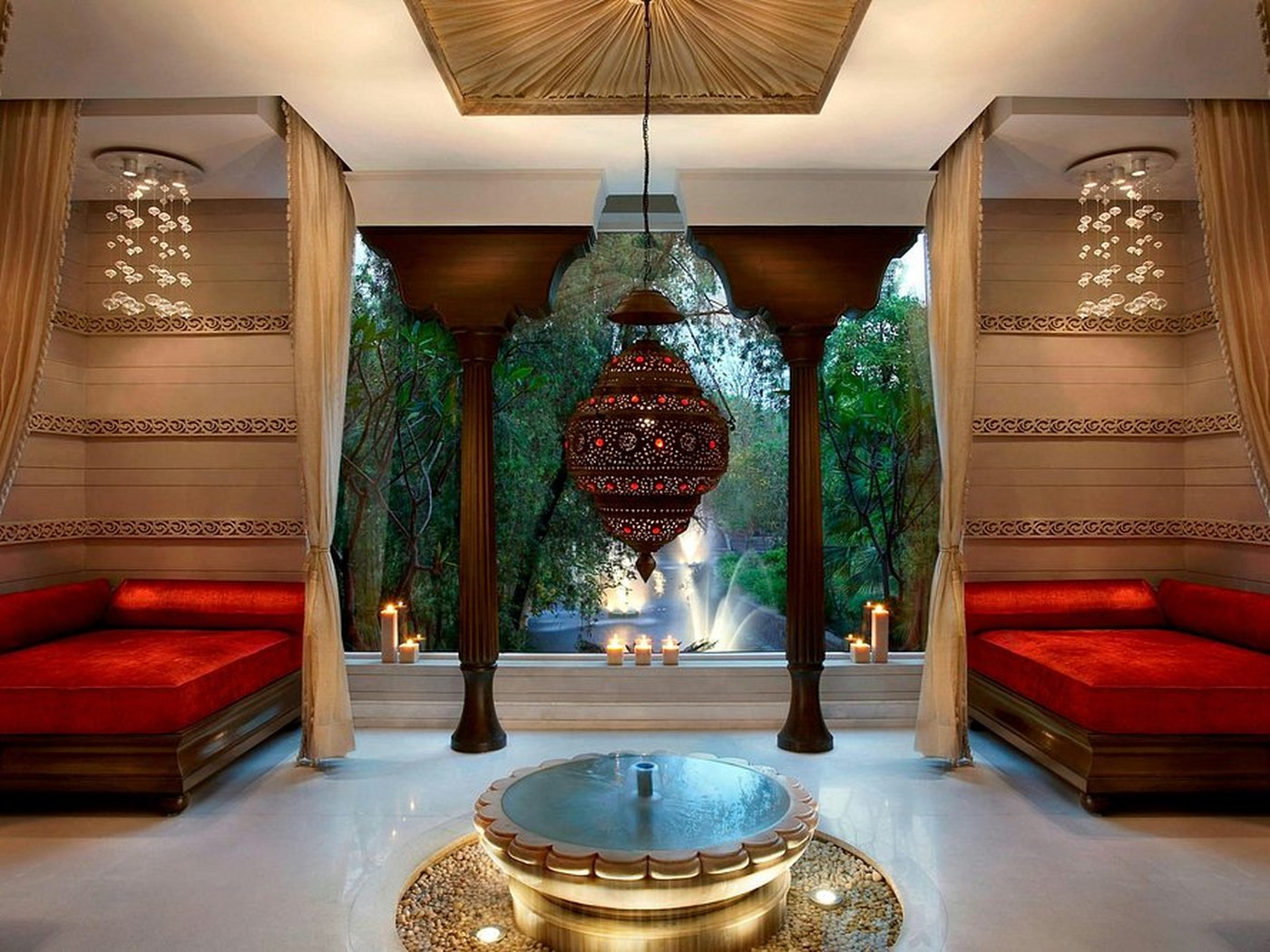 ITC Mughal Sheraton in Agra, India