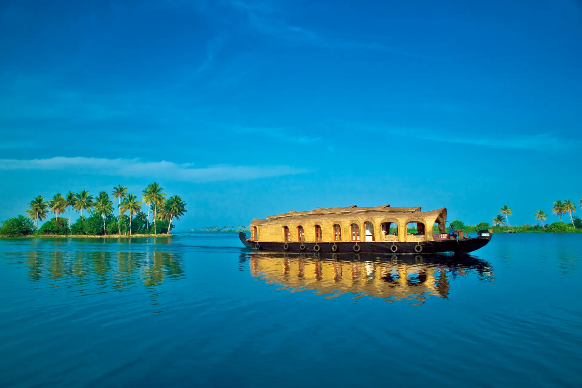 Classic South Kerala, 9 Nights itinerary in Kerala