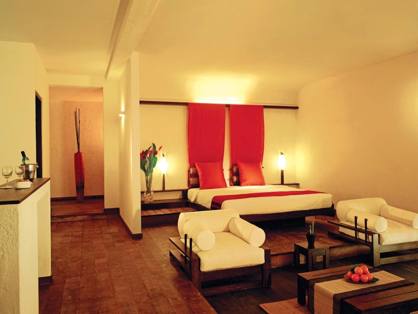 Celestial room (1) at Rainforest Athirampally