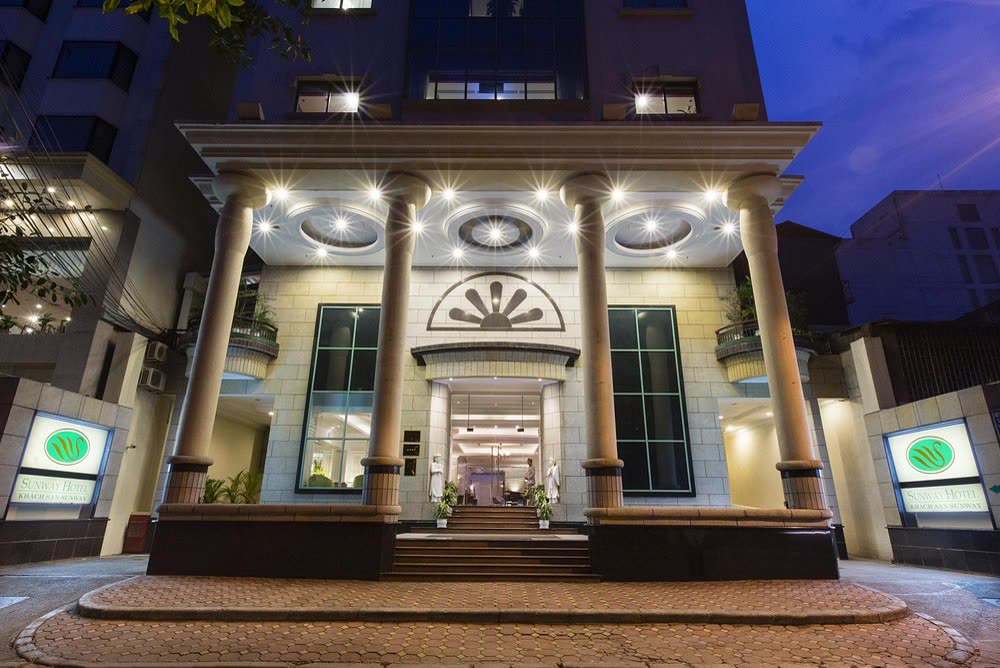 Sunway in Ha Noi, Vietnam