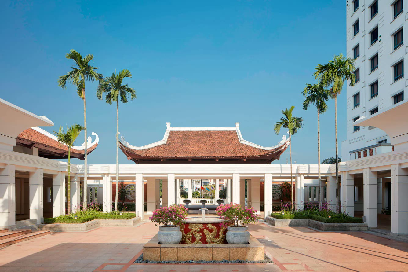 Photograph of Sheraton Ha Noi in Ha Noi