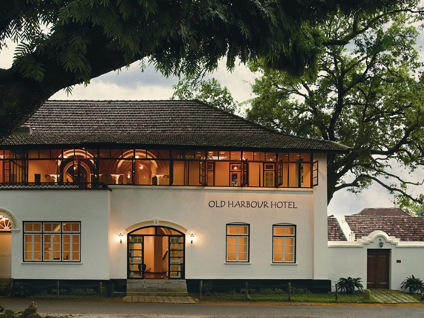 Old Harbor Hotel Fort Kochi 1 2048x1171 at Old Harbour Hotel