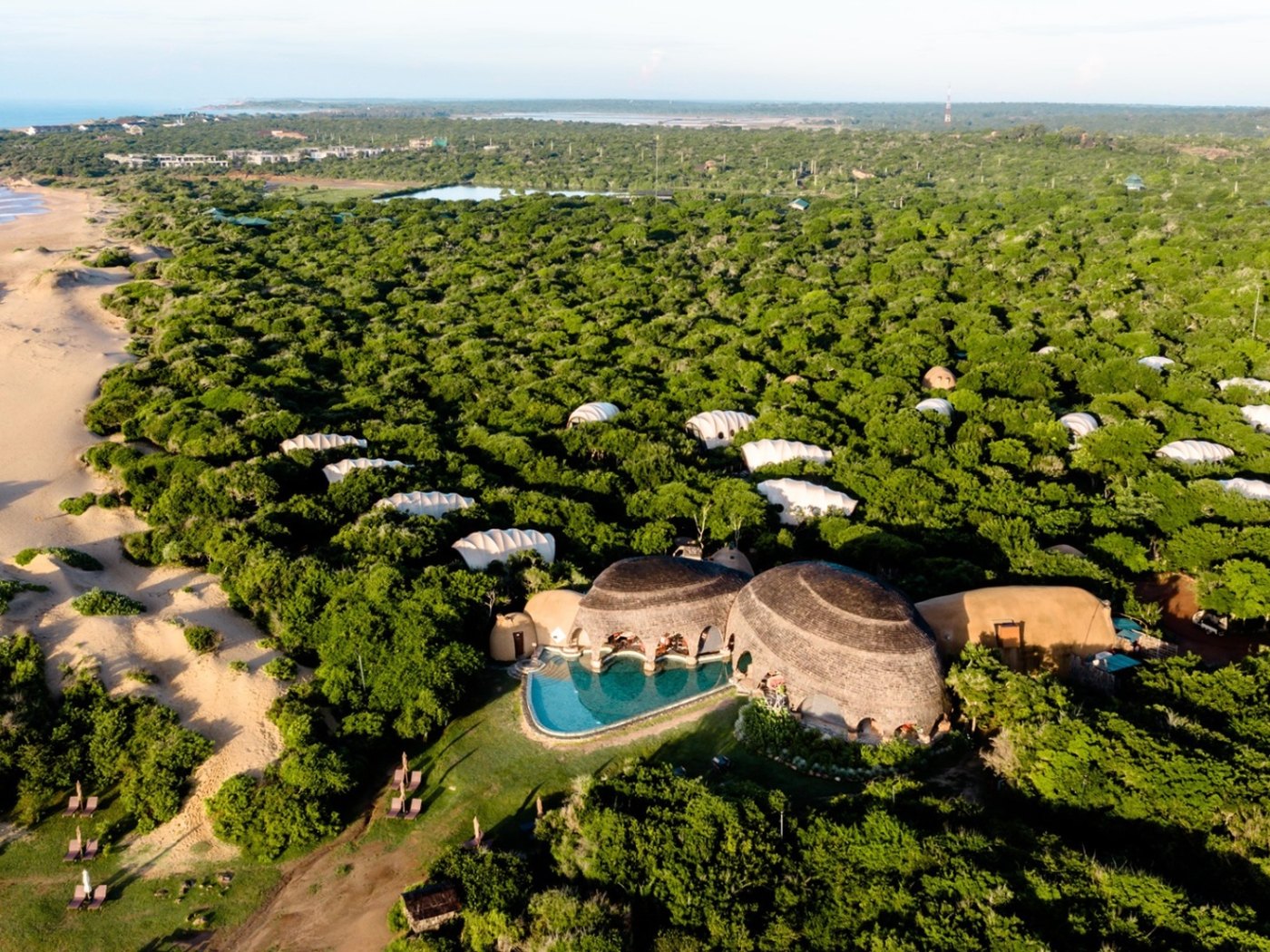 Wildcoast Tentd Camps YALA in Sri Lanka