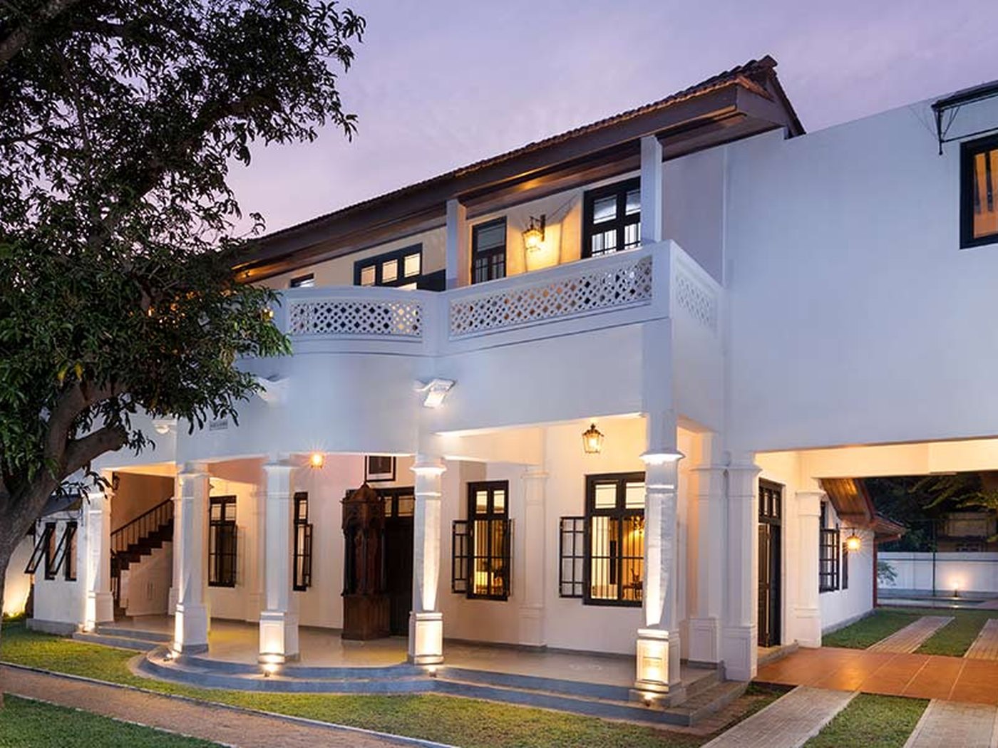 JetwingMahesha Bhawan hotel view