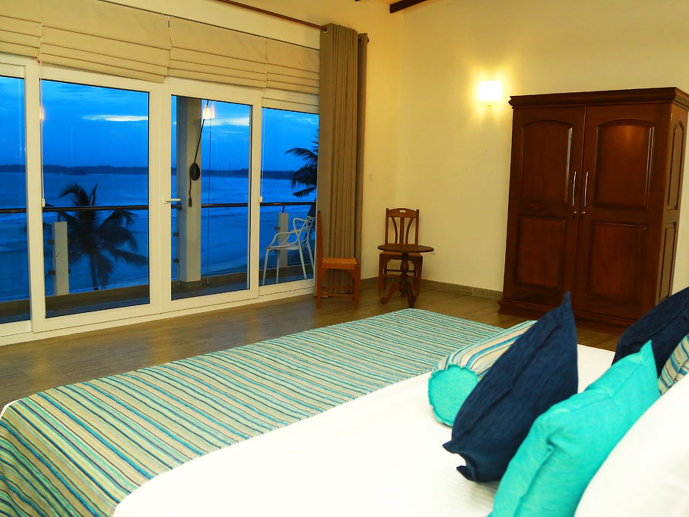22Weligambay Weligama hotel view