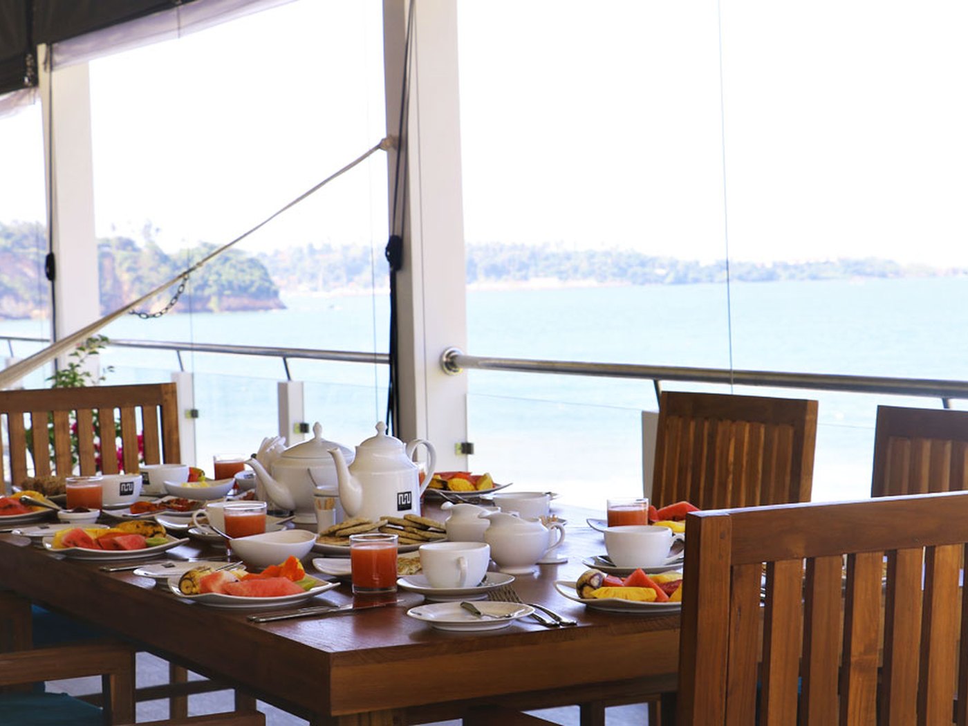 22Weligambay Weligama hotel view