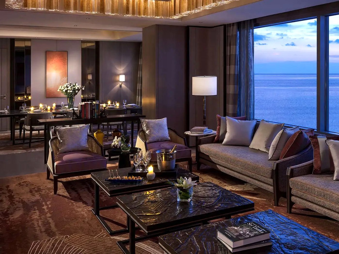 Shangrila CMB in Sri Lanka