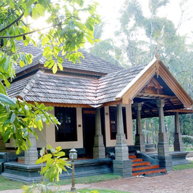Ayurveda Mana, a ayurveda resort in Palakkad, Kerala