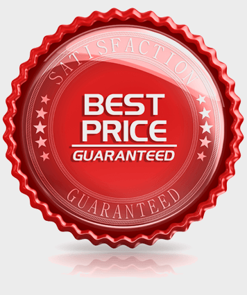 Best price guaranteed