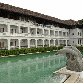 Brunton Boatyard, a town resort in Cochin, Kerala