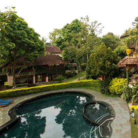 Cardamom County, a wildlife lodge in Periyar, Kerala