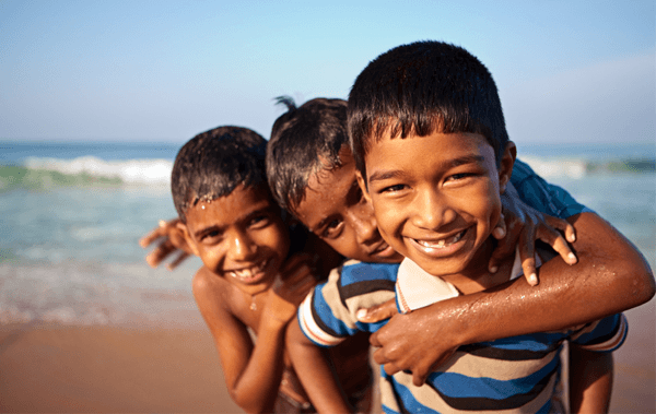 Holidays that bring about real change