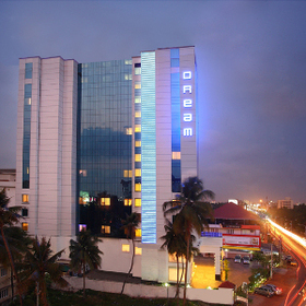 Raddison Blu, a town resort in Cochin, Kerala