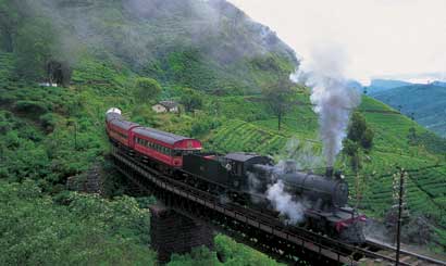 Sri Lanka Hill Country Tour
