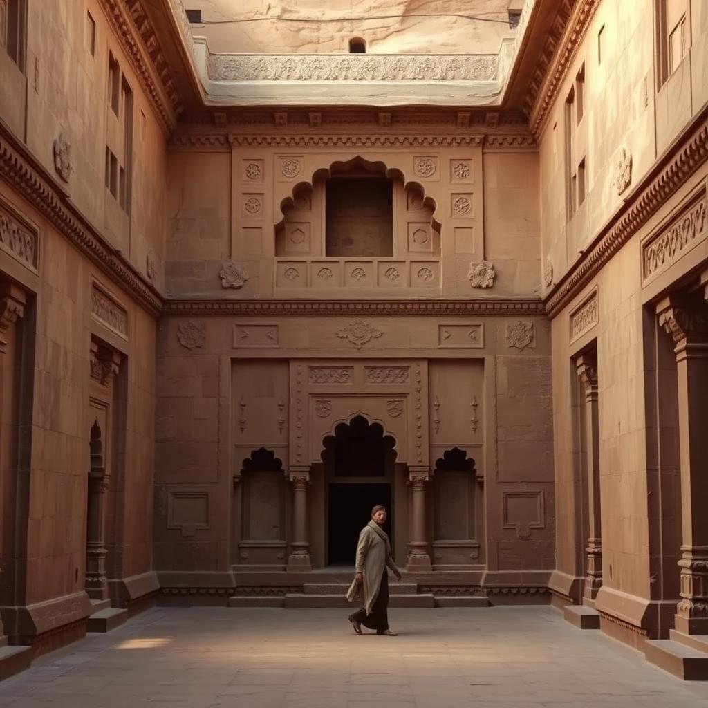 Divine India Odyssey