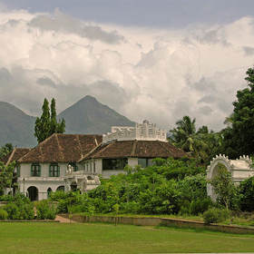 Kalari Kovilakom Ayurveds Resorts, a ayurveda resort in Thrissur, Kerala