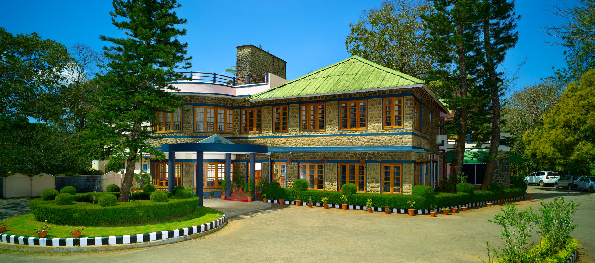 KTDC Aranya Nivas, a hand-picked stay in Periyar, Kerala