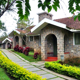 Mountain club Resorts, a hill resort in Munnar, Kerala