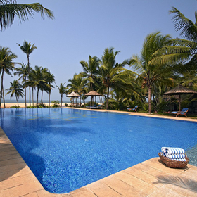 Neeleshwar Hermitage, a beach resort in Neeleshwaram, Kerala
