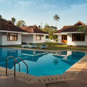 Silver Crest, a wildlife lodge in Periyar, Kerala