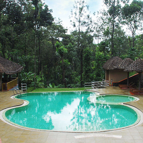 Thekkady Wild Corridor, a wildlife lodge in Periyar, Kerala