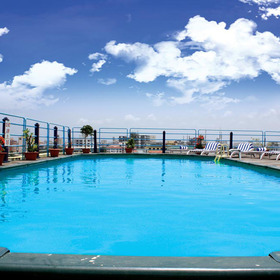 Travancore Court, a town resort in Cochin, Kerala