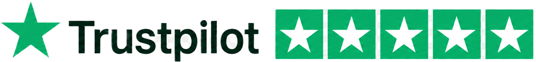 Trustpilot 5 stars