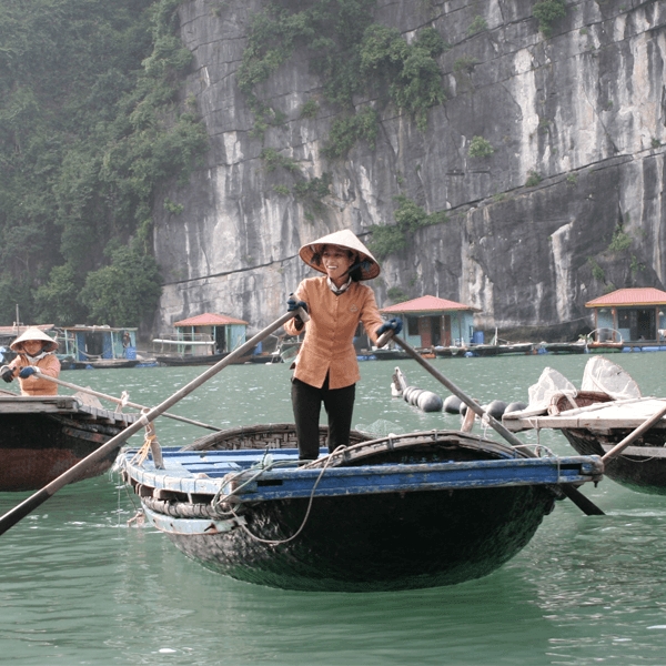 Vietnam, Cambodia & Laos