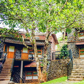 Wildernest, a wildlife lodge in Periyar, Kerala