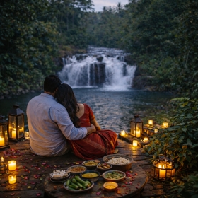 Honeymoon Holiday: Kerala